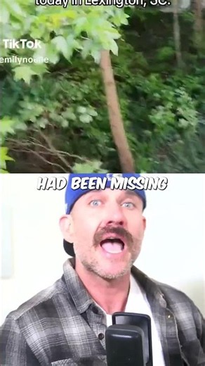 THEY FOUND HER BUT SOMETHING'S OFF