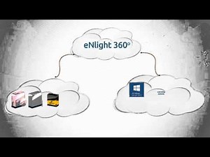 eNlight 360° from ESDS - Complete On-premise Hybrid Cloud hosting solution
