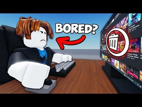67 Roblox Games to Play When Bored!