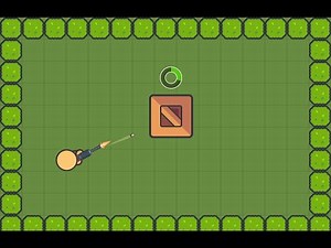 Creating a circular progress bar in Godot 4 using the TextureProgressBar node