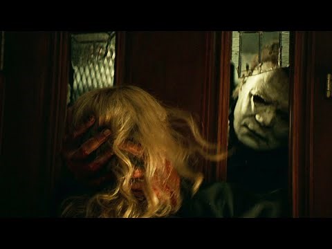 Halloween (2018) - Michael Myers Comes for Laurie Strode Clip