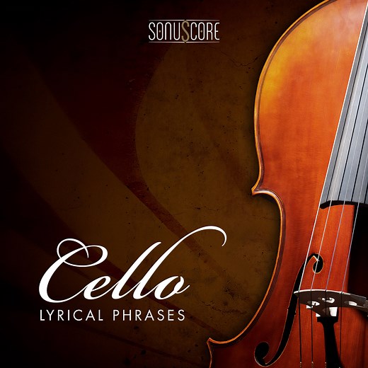 Lyrical Cello Phrases - Sonuscore