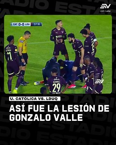 155K views · 1.3K reactions |  #ENVIVO ⚽ #EcuavisaSports |...