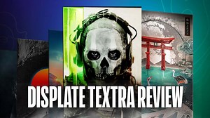Displate Textra Review: Extra Depth In Your Gaming Posters
