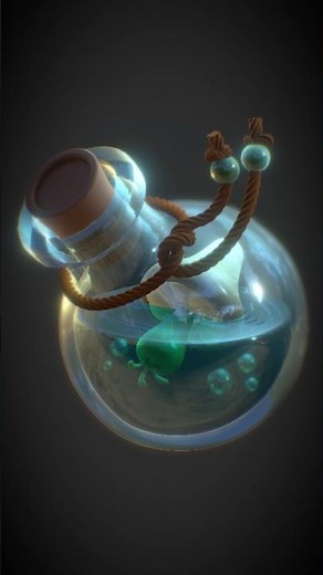 Nomad Sculpt Practice
