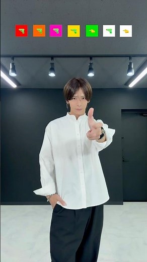 🔫🔫【Luis Fonsi - Despacito ft. Daddy Yankee】TikTok challenge dance tutorial TAKAHARU emoji #shorts