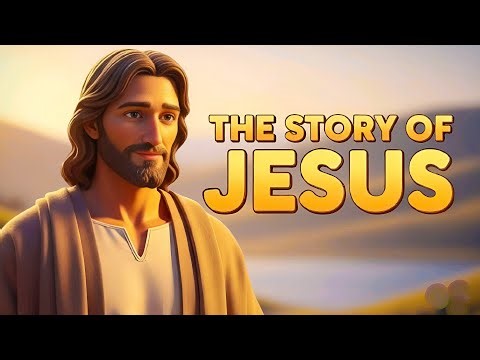 THE REAL STORY OF JESUS | AI ANIMATION