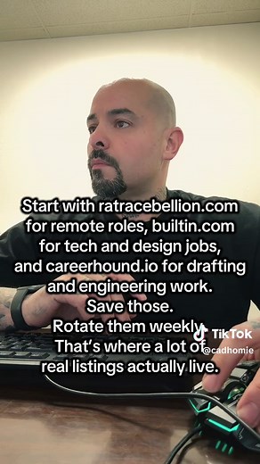 Top Websites for Finding CAD Jobs Successfully