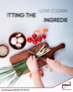 Let our chopper do the hard work so you can get straight to the fun part—cooking and enjoying your meal! Be it veggies, fruits, or herbs, have your ingredients cut to perfection in no time with Homage. #Homage #TributeToGoodLiving #KitchenAppliances #Chopper | Homage, Pakistan