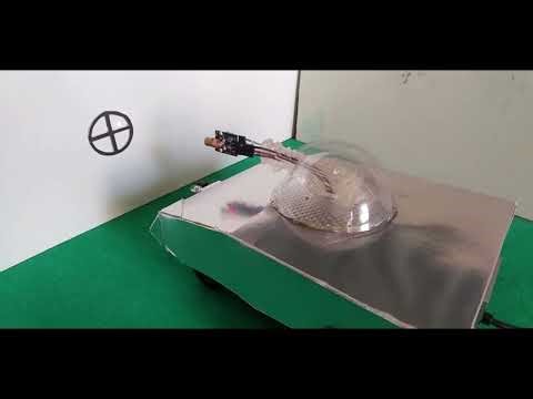 Laser Rover #レーザーローバー