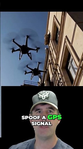 How Drones Fly Without GPS (Even in War Zones)