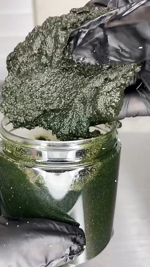 17 reactions · 27 comments | The Green Goddess Scrub ✨ This body...