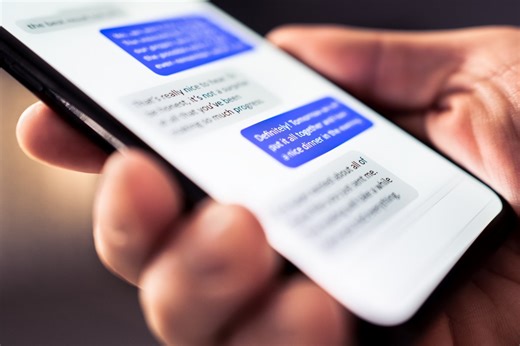 SMS-Betrug: Vorsicht bei diesen Scam-Nachrichten!