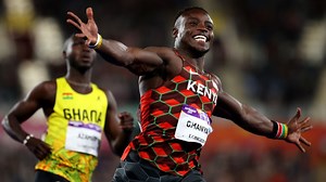 Africa's fastest man inspires a sprinting revolution in Kenya