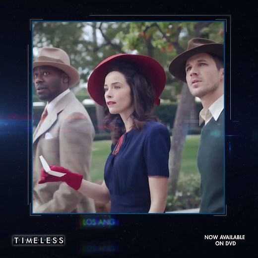 23K views · 1.3K reactions | Missing your favorite time travelers?...