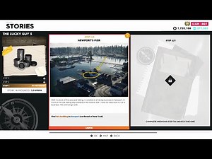 The Crew 2 - The Lucky Guy 5 | Story Complete Guide - American Legends