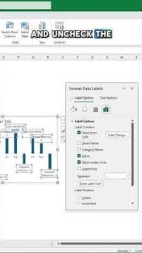 Excel Tips #180: Plan Your Entire Year in Excel (Visual Timeline) ✨