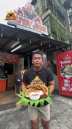 30 Minute Bagnet Challenge sa Kuya Jigs Bulalo — Kumita ng ₱2,000