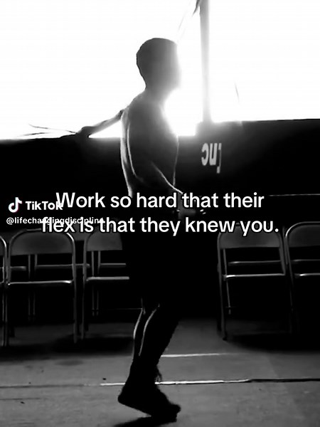 Achieve Success Through Relentless Discipline