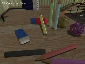 Experience part 1 file