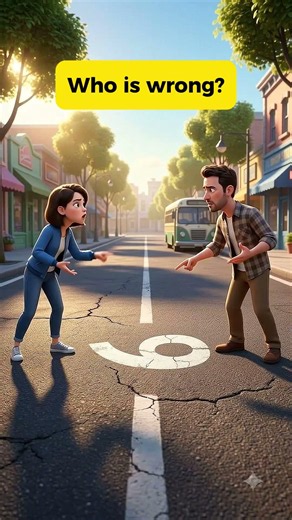 Sometimes Both Sides Are Right with Their Point of View 💔