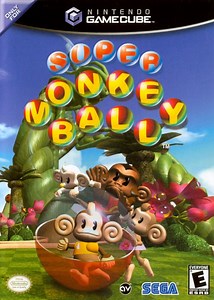 Super Monkey Ball (2001) - MobyGames