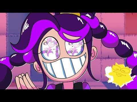 LILY is NOT A MONSTER?! Poppy Playtime 5 CARTOON