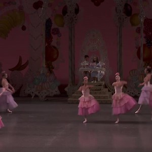 572 reactions · 111 shares | Watch beautiful pink and lavender flowers swirl in a waltz before finishing in a perfect bouquet in George Balanchine’s The Nutcracker® at Lincoln Center NOW - JAN 5. George Balanchine's The Nutcracker® is generously sponsored by The Travelers Companies, Inc. | New York City Ballet | Facebook