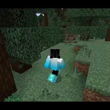 Running Until I Find Lush Caves! 🏃‍♂️🌿 #shorts