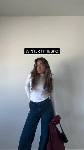 Winter Outfit Inspo with @Chaise | General Pants Clothing Haul