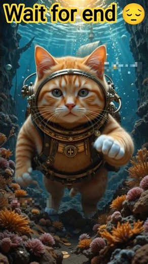 The Smartest AI Cat Ever 🧠🐱 #catshorts #aicat #funny #cutecat #cute #kitty#meowmoe #mycat #meowgical