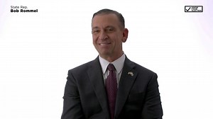Meet Florida State Representative Bob Rommel