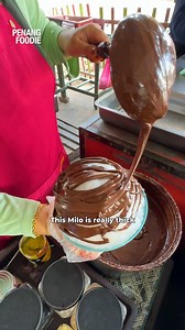 243K views · 2.1K reactions | RM3 Milo Ais Kepal  | Penang Foodie | Facebook