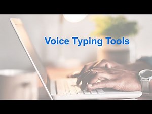 Boost Productivity With Google Docs Voice Features