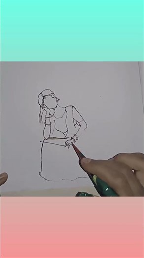 how to creat a figure #trending #shortvideo