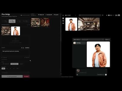 Flow Bridge - Control your Flow project via third-party app