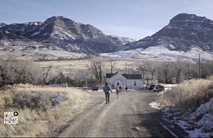 What's it like to go to school in a one-room schoolhouse?