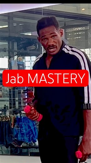 30 Years Of Experience: The Perfect Jab Drill #boxing #technique
