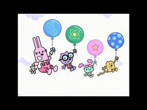 Wow! Wow! Wubbzy!: Season Two Theme Song | Nick Jr.