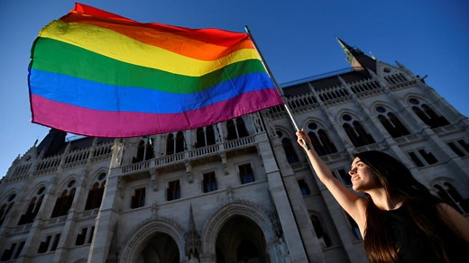 Hungary’s controversial anti-LGBT law goes into effect despite EU warnings