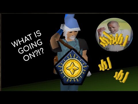 OSRS's New Game Mode Grid Master is Insane!