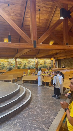 and that’s a wrap…. VBS see you next summer. Scuba-diving into friendship with God 🐠🪸🪼🐬🐳🦭🐙🐡🌊 | St. Joseph's Parish - Williston, ND