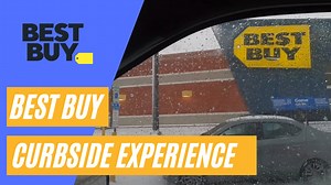 Best Buy Curbside Experience: UX & Post Purchase Experience Review
