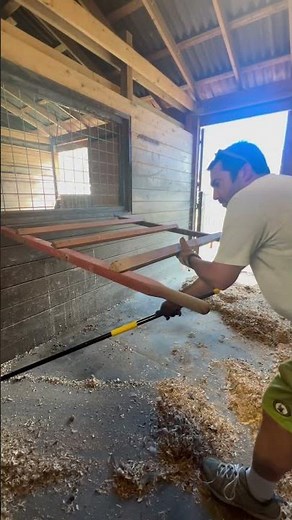 Chicken Roost Bar Hack