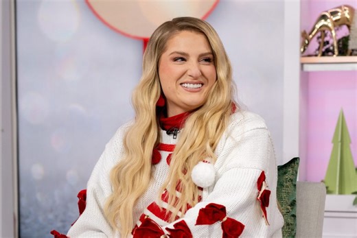 Meghan Trainor’s Cryptic New TikTok Is Making Everyone Think She’s Pregnant with Baby No. 3