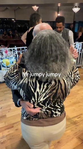 Jumpy jumpy | Richard Delgado