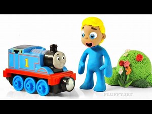 Thomas and Friends: Thomas the Tank Engine Toy Train! - Videos For Kids