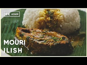 Mouri ilish | Hilsa cooked with fennel seeds | Hilsa fish recipe | Easy ilish recipe