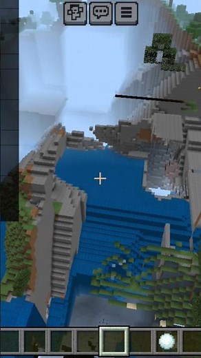 I Broke Minecraft with Just a Snowball 😱 | Command Block Experiment #minecraft #shorts