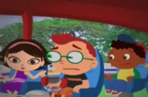 Little Einsteins S04E12 - Animal Snack Time